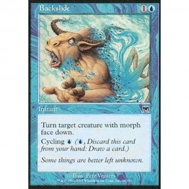 Backslide - Ricaduta - [ONS] [EX] [Foil]