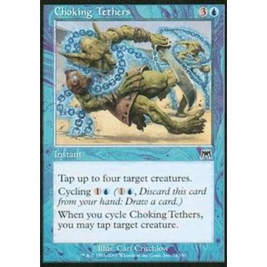 Choking Tethers - Pastoie Soffocanti - [ONS] [EX] [Foil]