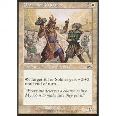Grassland Crusader - Grassland Crusader - [ONS] [EX] [Foil]