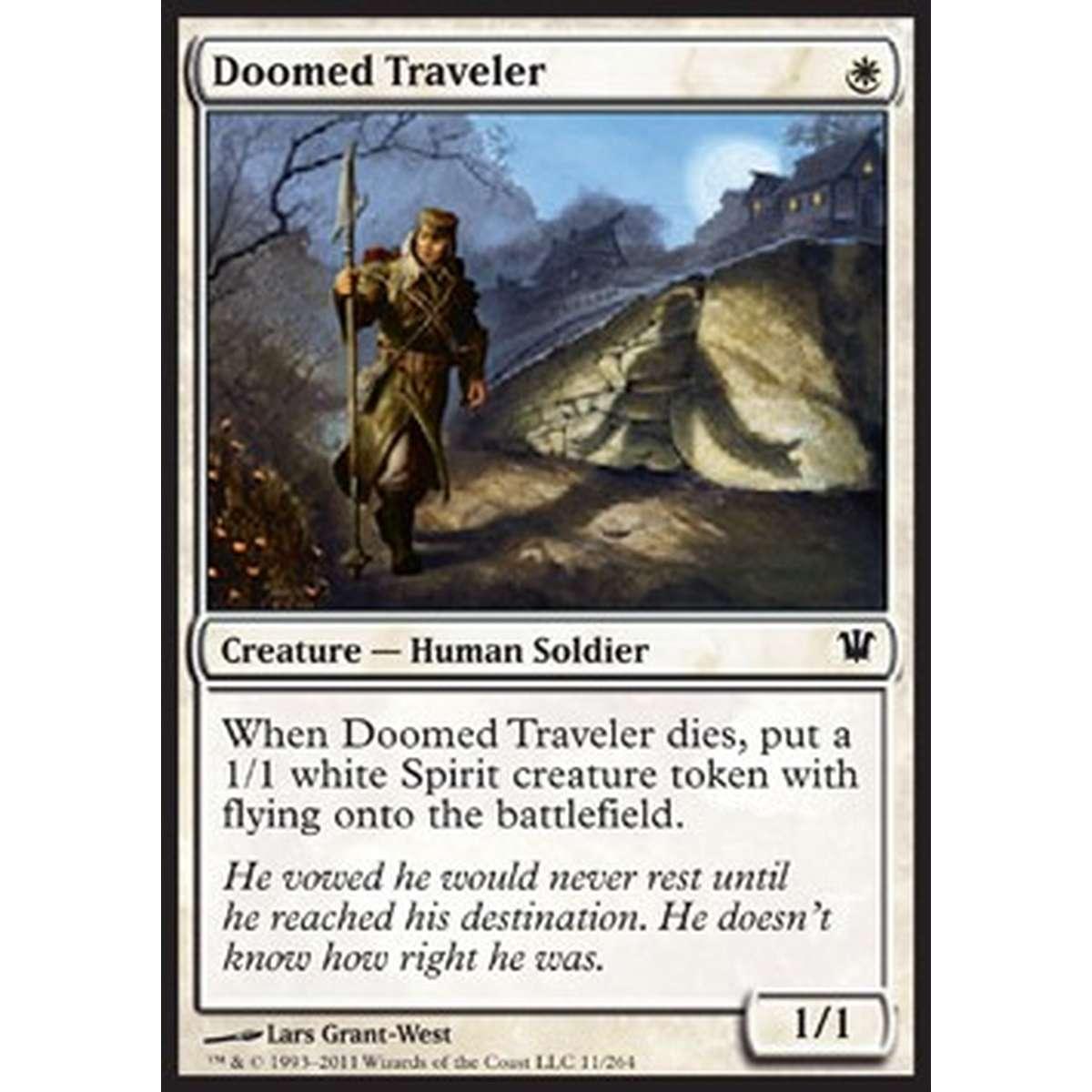 Doomed Traveler - Viaggiatore Condannato - [ISD] [NM]