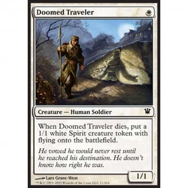 Doomed Traveler - Viaggiatore Condannato - [ISD] [NM]