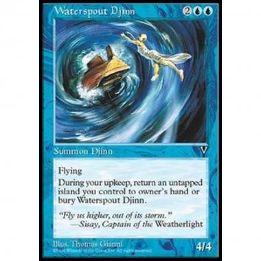 Waterspout Djinn - Genio delle Trombe Marine - [VIS] [EX]