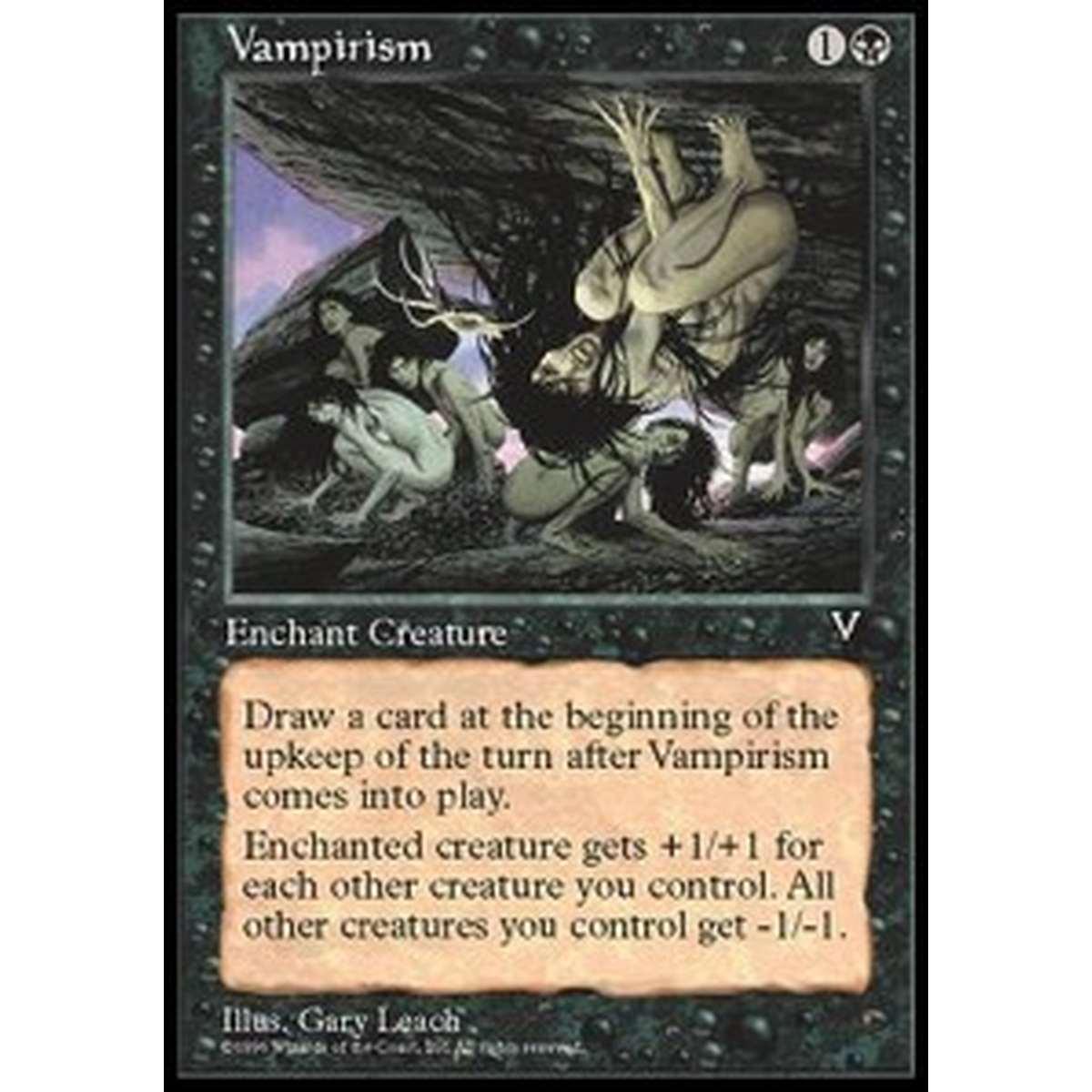 Vampirism - Vampirismo - [VIS] [EX]