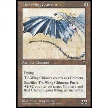 Tin-Wing Chimera - Chimera dalle Ali di Stagno - [VIS] [EX]