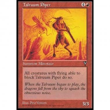 Talruum Piper - Pifferaio di Talruum - [VIS] [EX]