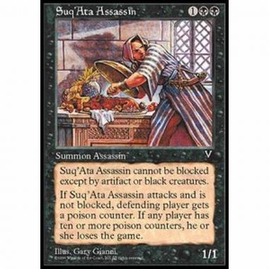 Suq'Ata Assassin - Suq'Ata Assassin - [VIS] [EX]