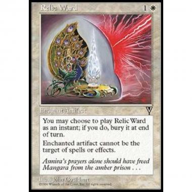 Relic Ward - Sigillo delle Reliquie - [VIS] [EX]