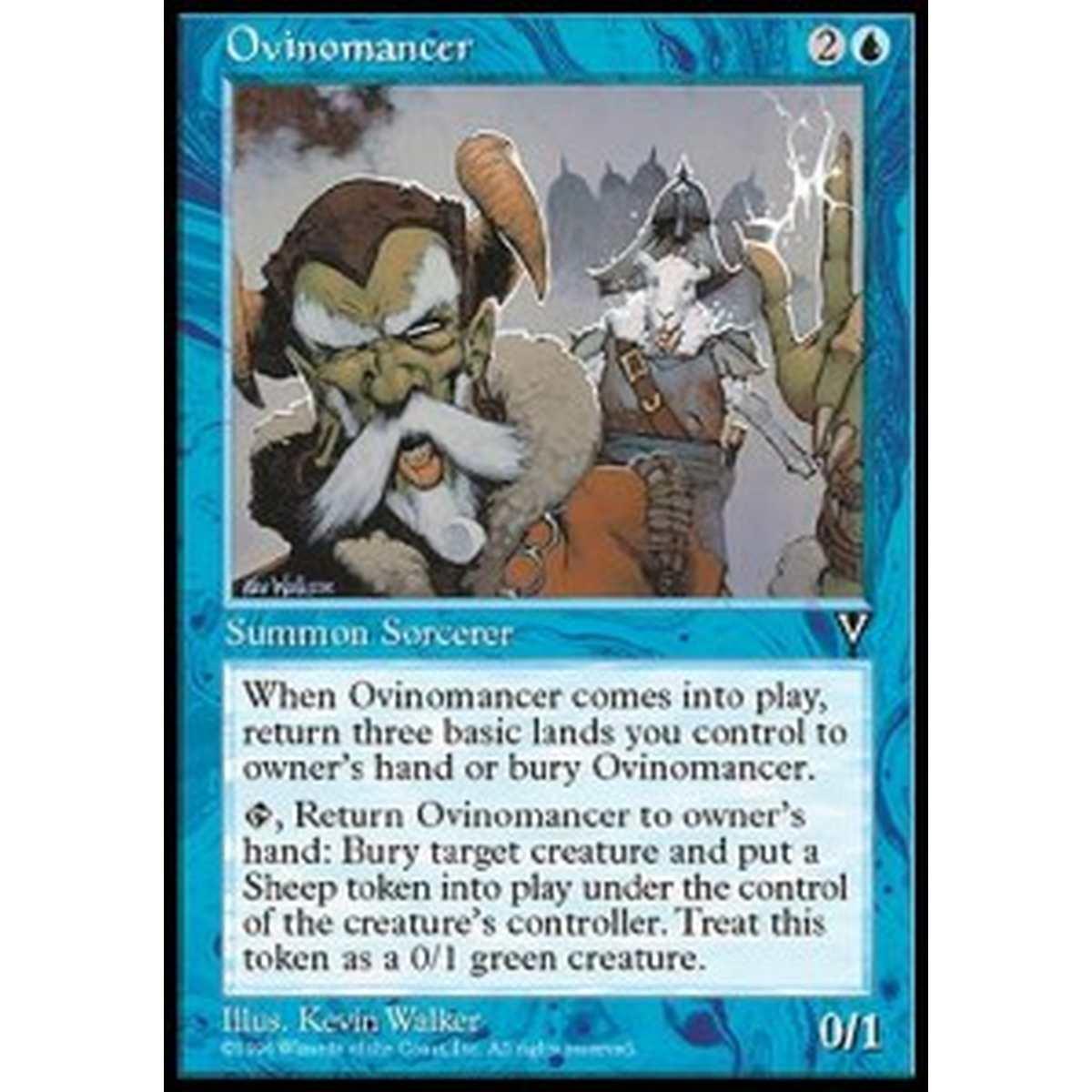 Ovinomancer - Ovinomante - [VIS] [EX]