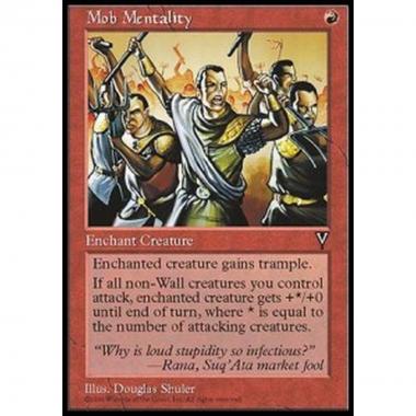 Mob Mentality - Suggestione della Folla - [VIS] [EX]