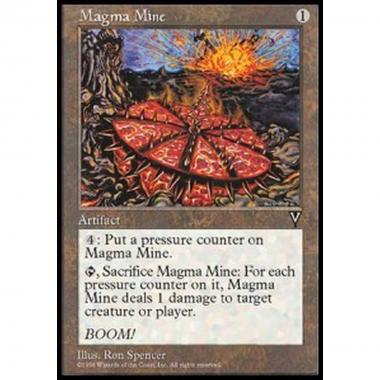 Magma Mine - Miniera di Magma - [VIS] [EX]