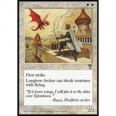 Longbow Archer - Longbow Archer - [VIS] [EX]