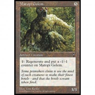 Matopi Golem - Golem di Matopi - [VIS] [EX]