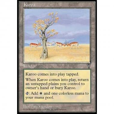 Karoo - Karoo - [VIS] [EX]