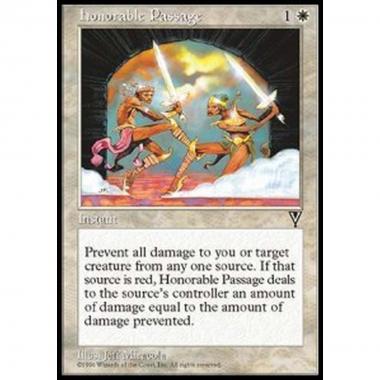 Honorable Passage - Transazione Onorevole - [VIS] [GD]