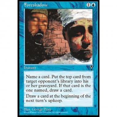 Foreshadow - Presagio Funesto - [VIS] [EX]