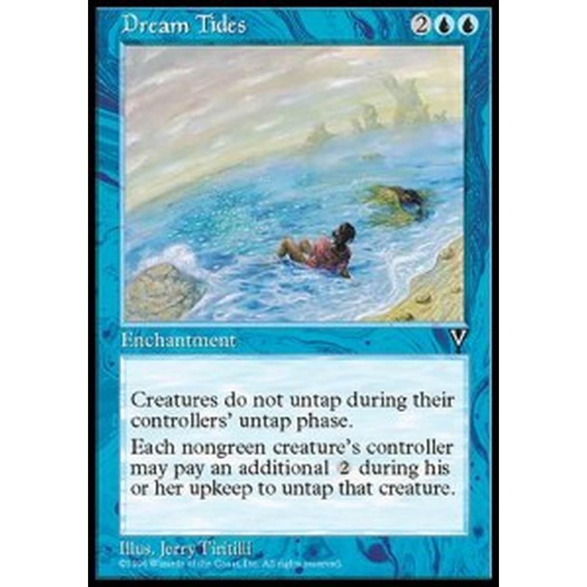 Dream Tides - Dream Tides - [VIS] [GD]