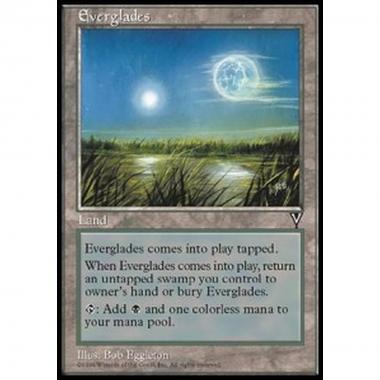 Everglades - Distesa Paludosa - [VIS] [EX]