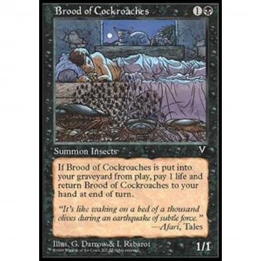 Brood of Cockroaches - Nidiata di Blatte - [VIS] [EX]