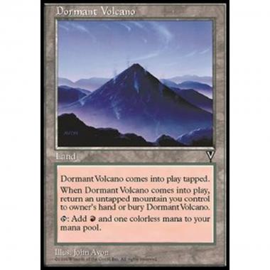 Dormant Volcano - Vulcano Dormiente - [VIS] [EX]