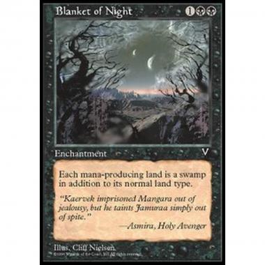 Blanket of Night - Manto della Notte - [VIS] [EX]