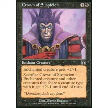 Crown of Suspicion - Corona del Sospetto - [ONS] [EX] [Foil]