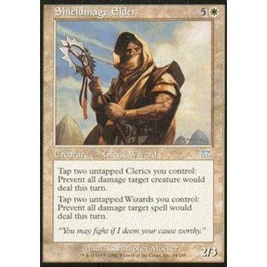 Shieldmage Elder - Anziano di Magiscudo - [ONS] [EX]