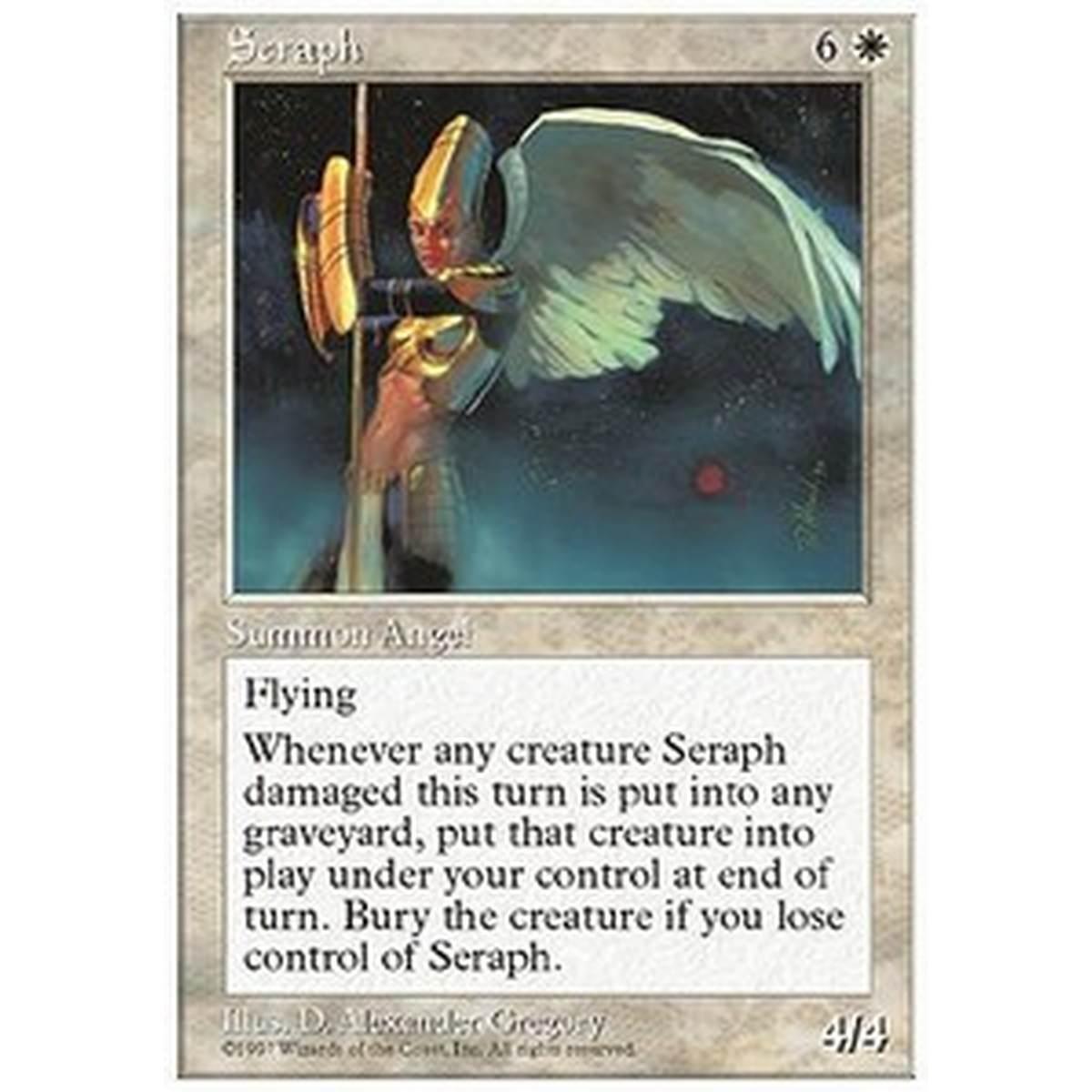 Seraph - Seraph - [5ED] [EX]