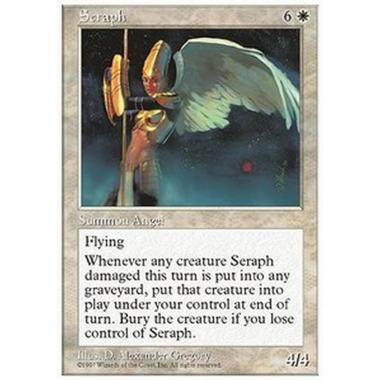 Seraph - Seraph - [5ED] [EX]