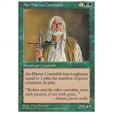An-Havva Constable - An-Havva Constable - [5ED] [NM]