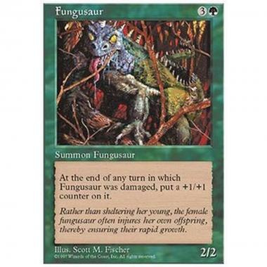 Fungusaur - Fungusaur - [5ED] [EX]