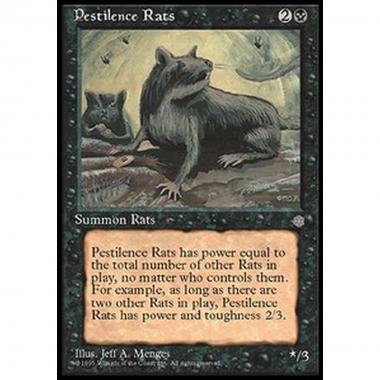 Pestilence Rats - Pestilence Rats - [ICE] [EX]