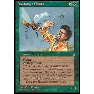 Yavimaya Gnats - Yavimaya Gnats - [ICE] [EX]