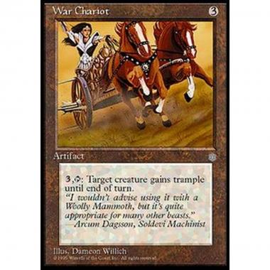 War Chariot - War Chariot - [ICE] [EX]