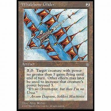 Whalebone Glider - Whalebone Glider - [ICE] [EX]
