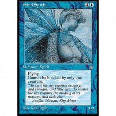 Wind Spirit - Wind Spirit - [ICE] [EX]