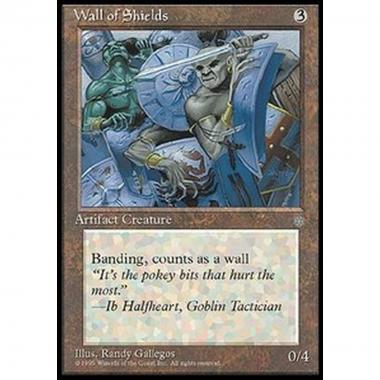 Wall of Shields - Wall of Shields - [ICE] [EX]