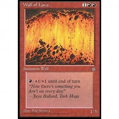 Wall of Lava - Wall of Lava - [ICE] [EX]