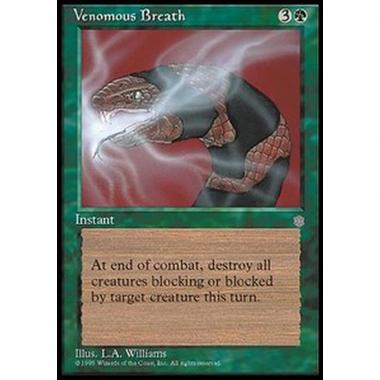 Venomous Breath - Venomous Breath - [ICE] [EX]