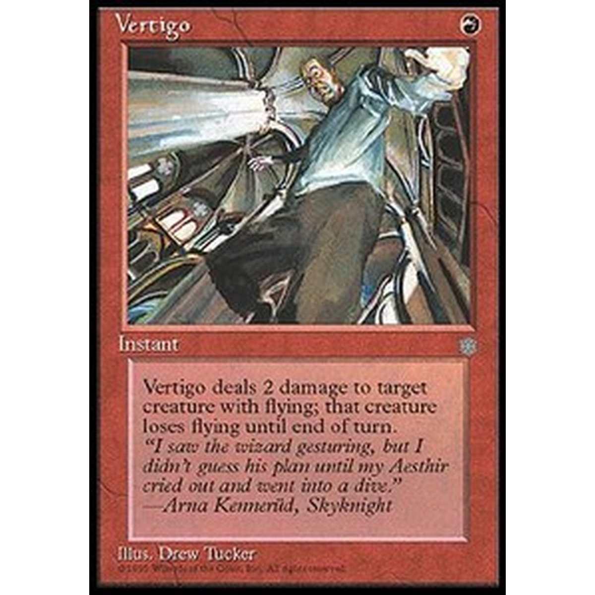Vertigo - Vertigo - [ICE] [EX]