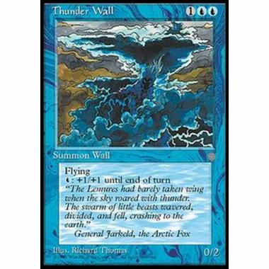 Thunder Wall - Thunder Wall - [ICE] [EX]