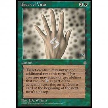 Touch of Vitae - Touch of Vitae - [ICE] [EX]