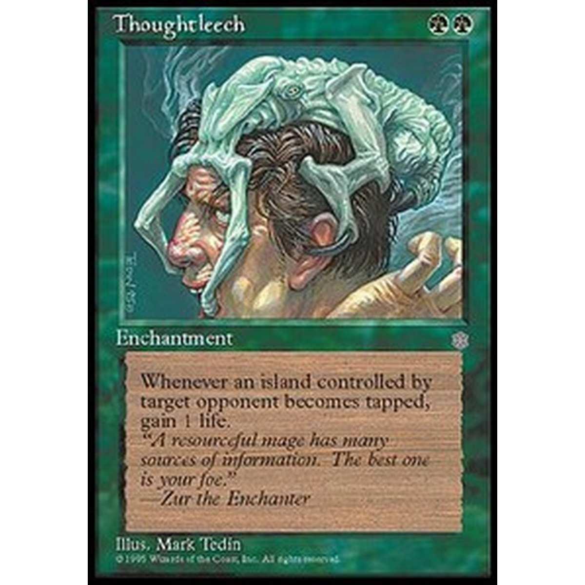 Thoughtleech - Thoughtleech - [ICE] [EX]