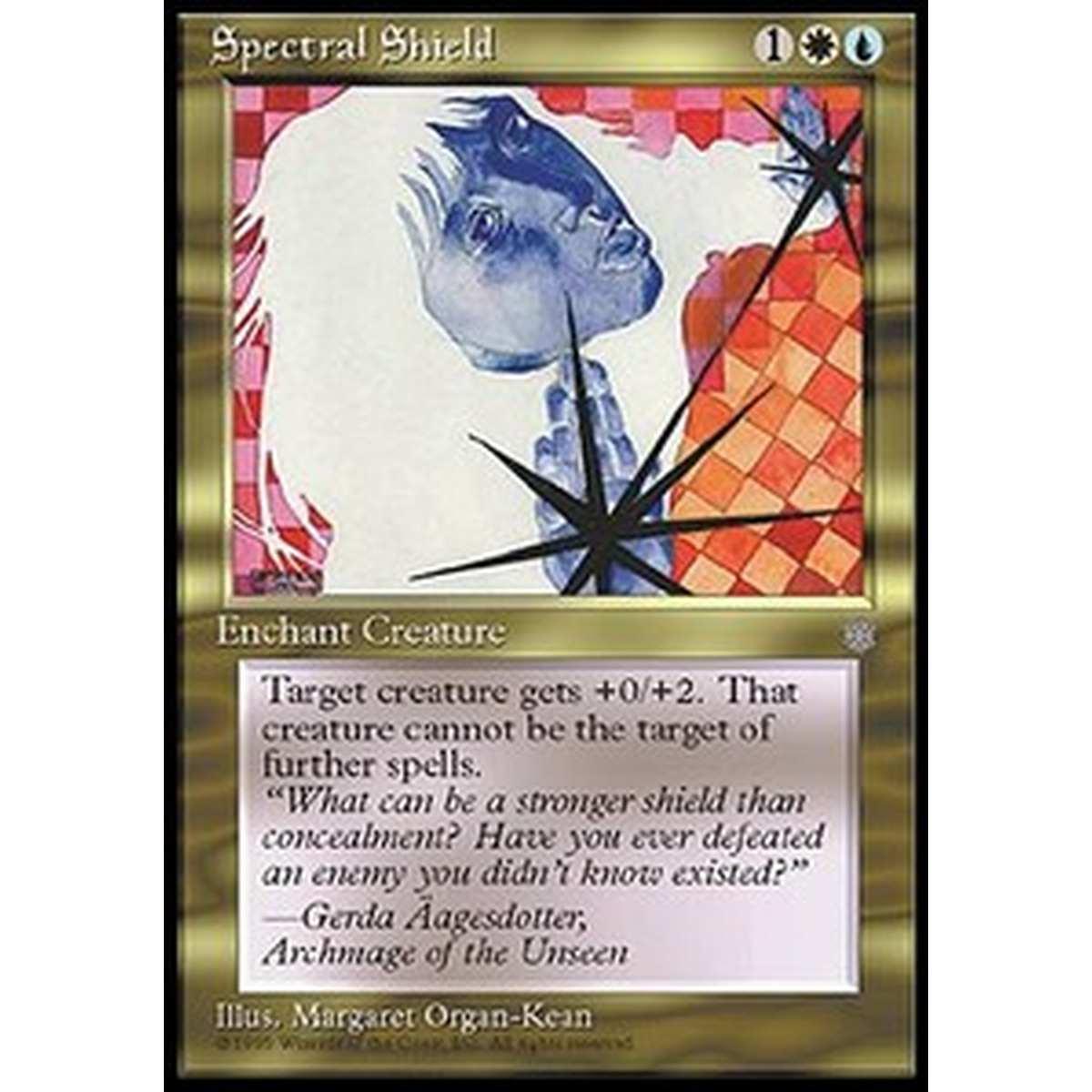 Spectral Shield - Spectral Shield - [ICE] [EX]