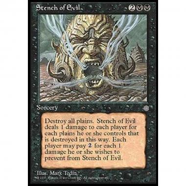 Stench of Evil - Stench of Evil - [ICE] [EX]
