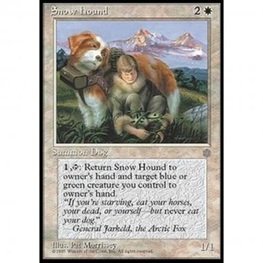 Snow Hound - Snow Hound - [ICE] [EX]