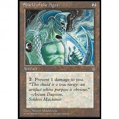 Shield of the Ages - Shield of the Ages - [ICE] [EX]