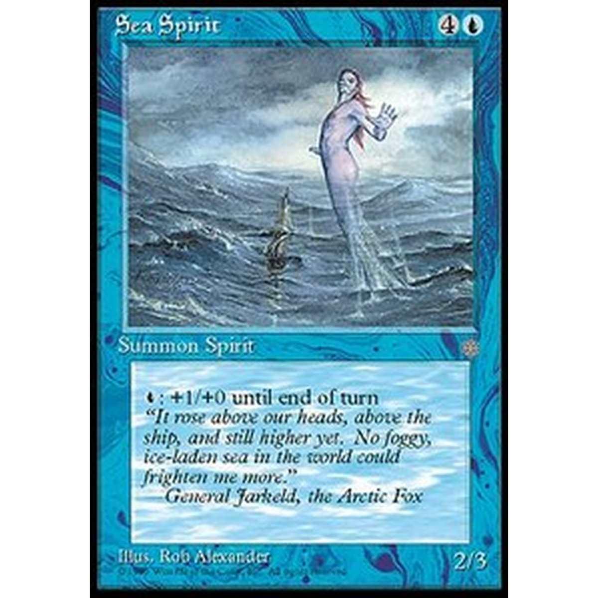 Sea Spirit - Sea Spirit - [ICE] [EX]