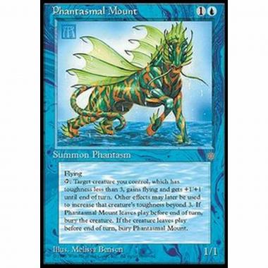 Phantasmal Mount - Phantasmal Mount - [ICE] [EX]