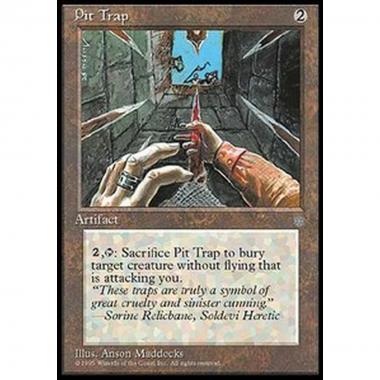 Pit Trap - Pit Trap - [ICE] [EX]