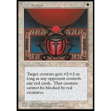 Red Scarab - Red Scarab - [ICE] [EX]